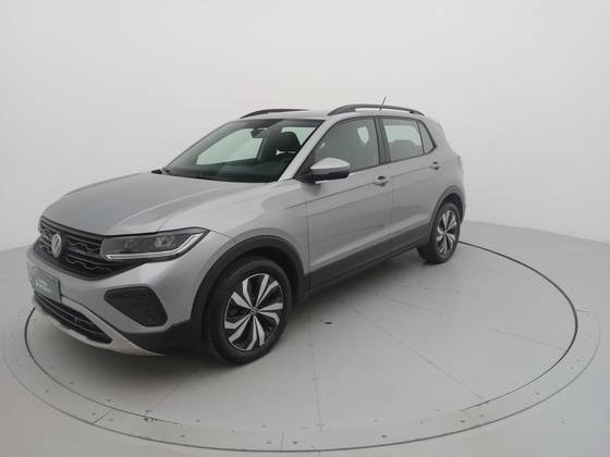 VOLKSWAGEN T-CROSS 1.0 200 TSI TOTAL FLEX AUTOMÁTICO VOLKSWAGEN T-CROSS 1.0 200 TSI TOTAL FLEX AUTOMÁTICO
